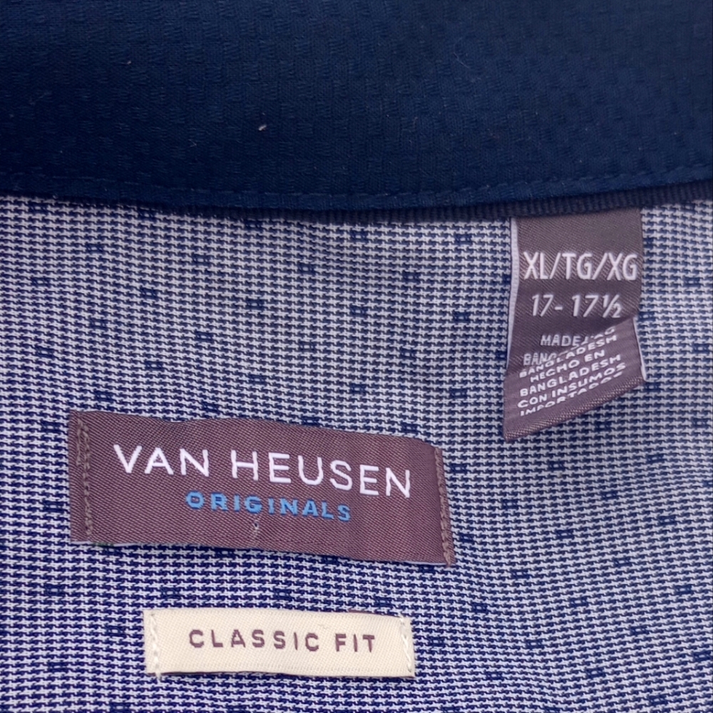Van Heusen XL Classic Fit - Picture 2 of 5